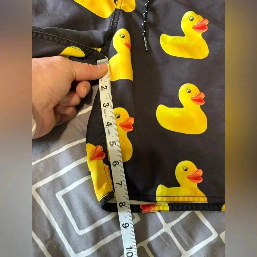 NEFF - Rubber Ducky trunks medium - Picture 7 of 11